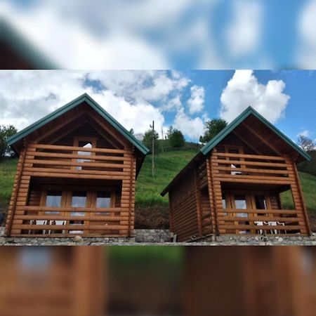 Eco Village Jasavic พลาฟ ภายนอก รูปภาพ