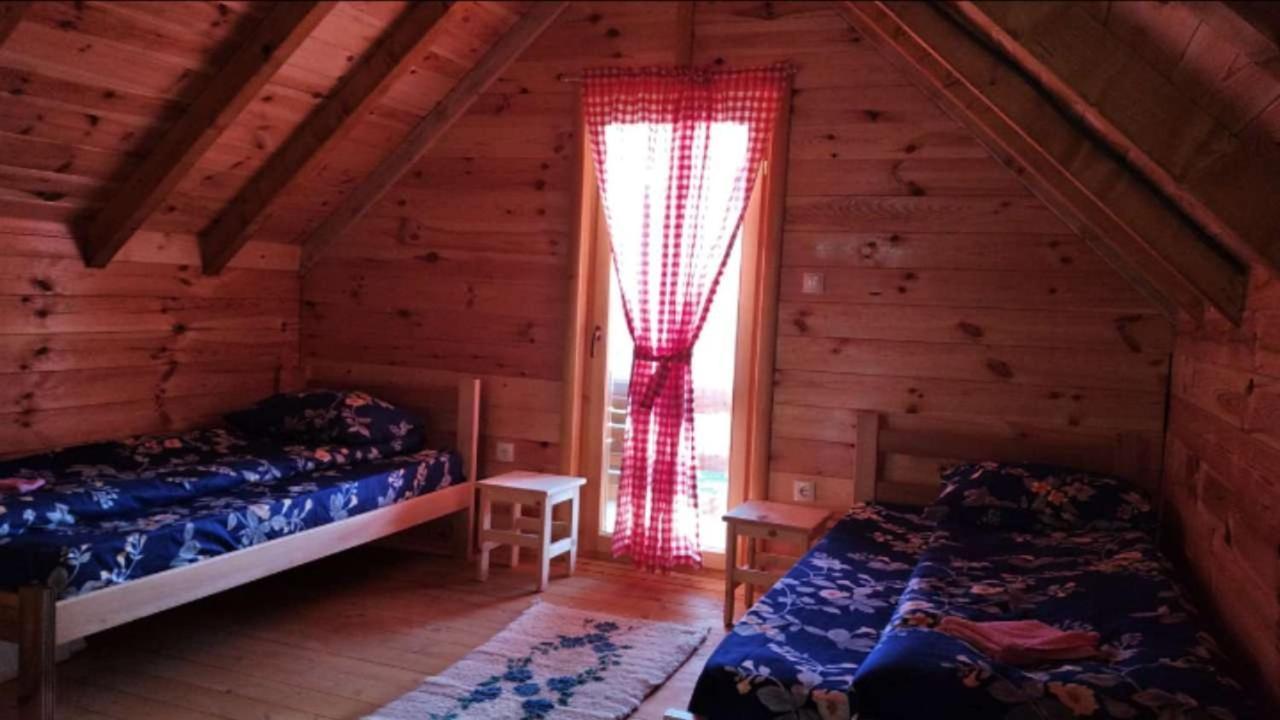 Eco Village Jasavic พลาฟ ภายนอก รูปภาพ