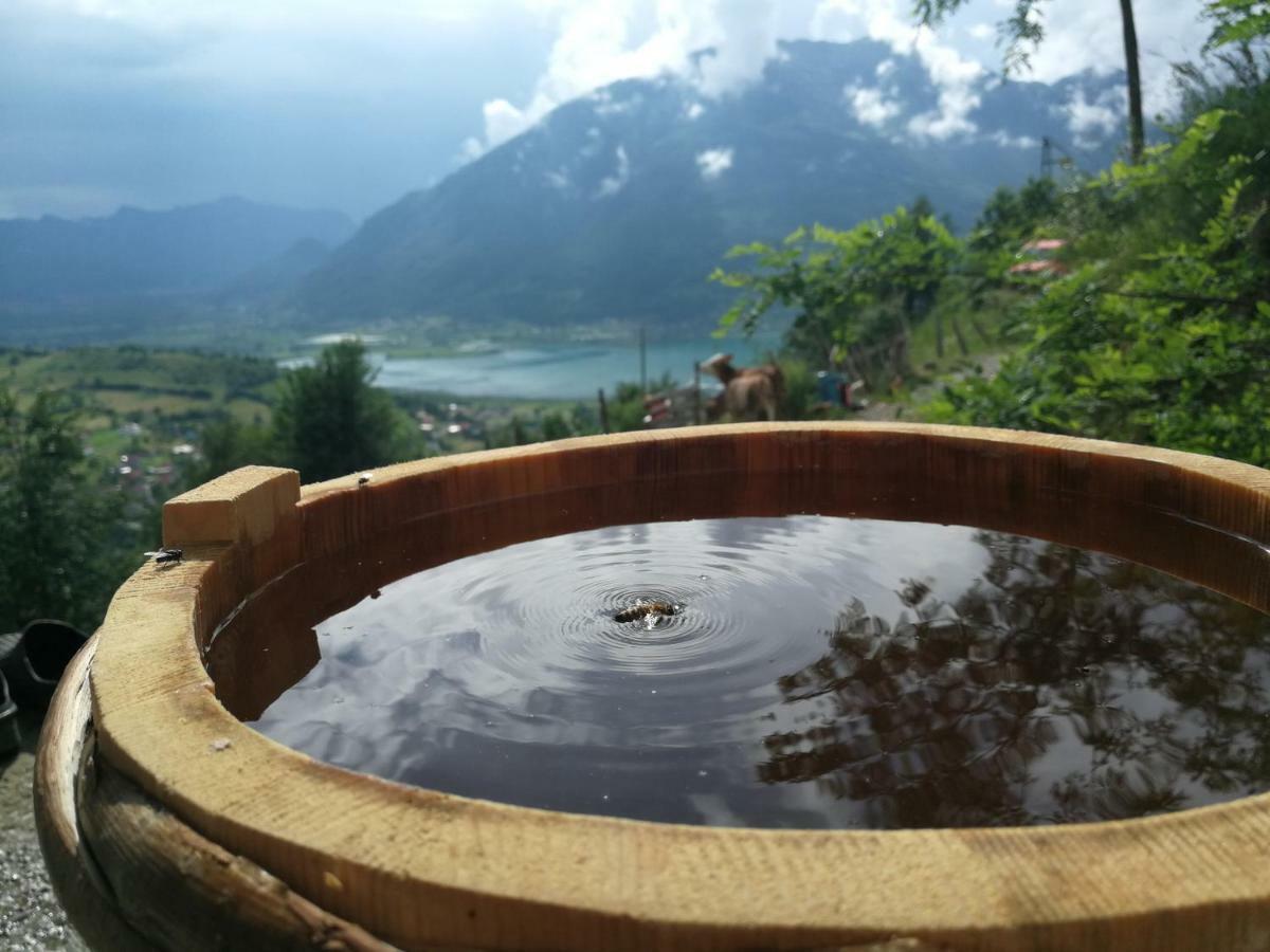 Eco Village Jasavic พลาฟ ภายนอก รูปภาพ
